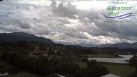 Archiv Foto Webcam Blick vom Geratser Hof auf die Niedersonthofener Seen 13:00