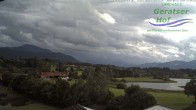 Archiv Foto Webcam Blick vom Geratser Hof auf die Niedersonthofener Seen 15:00