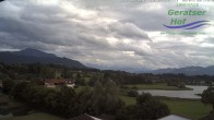 Archiv Foto Webcam Blick vom Geratser Hof auf die Niedersonthofener Seen 17:00