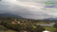 Archiv Foto Webcam Blick vom Geratser Hof auf die Niedersonthofener Seen 05:00