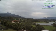 Archiv Foto Webcam Blick vom Geratser Hof auf die Niedersonthofener Seen 07:00