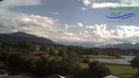 Archiv Foto Webcam Blick vom Geratser Hof auf die Niedersonthofener Seen 15:00