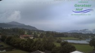 Archiv Foto Webcam Blick vom Geratser Hof auf die Niedersonthofener Seen 05:00