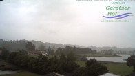 Archiv Foto Webcam Blick vom Geratser Hof auf die Niedersonthofener Seen 07:00