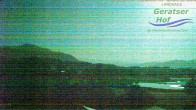 Archiv Foto Webcam Blick vom Geratser Hof auf die Niedersonthofener Seen 01:00