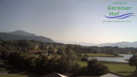 Archiv Foto Webcam Blick vom Geratser Hof auf die Niedersonthofener Seen 15:00
