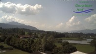 Archived image Webcam Geratser Hof near Waltenhofen 09:00