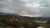 Archiv Foto Webcam Blick vom Geratser Hof auf die Niedersonthofener Seen 05:00