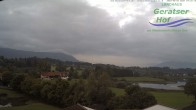 Archiv Foto Webcam Blick vom Geratser Hof auf die Niedersonthofener Seen 06:00