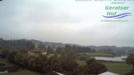 Archiv Foto Webcam Blick vom Geratser Hof auf die Niedersonthofener Seen 03:00