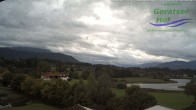 Archived image Webcam Geratser Hof near Waltenhofen 06:00