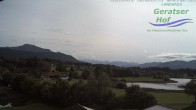 Archiv Foto Webcam Blick vom Geratser Hof auf die Niedersonthofener Seen 15:00