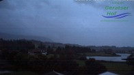 Archiv Foto Webcam Blick vom Geratser Hof auf die Niedersonthofener Seen 05:00