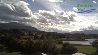 Archived image Webcam Geratser Hof near Waltenhofen 13:00