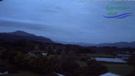 Archived image Webcam Geratser Hof near Waltenhofen 05:00