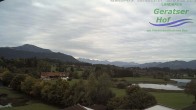 Archived image Webcam Geratser Hof near Waltenhofen 07:00