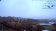 Archiv Foto Webcam Blick vom Geratser Hof auf die Niedersonthofener Seen 07:00