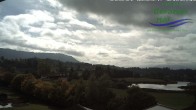 Archiv Foto Webcam Blick vom Geratser Hof auf die Niedersonthofener Seen 11:00