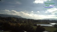 Archiv Foto Webcam Blick vom Geratser Hof auf die Niedersonthofener Seen 13:00