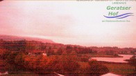 Archiv Foto Webcam Blick vom Geratser Hof auf die Niedersonthofener Seen 06:00
