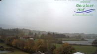 Archiv Foto Webcam Blick vom Geratser Hof auf die Niedersonthofener Seen 13:00