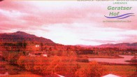 Archiv Foto Webcam Blick vom Geratser Hof auf die Niedersonthofener Seen 17:00