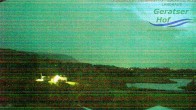 Archiv Foto Webcam Blick vom Geratser Hof auf die Niedersonthofener Seen 06:00