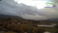 Archiv Foto Webcam Blick vom Geratser Hof auf die Niedersonthofener Seen 07:00