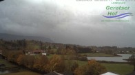 Archived image Webcam Geratser Hof near Waltenhofen 05:00