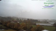 Archived image Webcam Geratser Hof near Waltenhofen 06:00