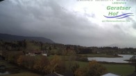Archived image Webcam Geratser Hof near Waltenhofen 07:00