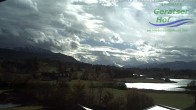 Archived image Webcam Geratser Hof near Waltenhofen 11:00