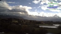 Archived image Webcam Geratser Hof near Waltenhofen 13:00