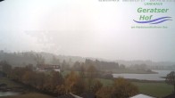 Archiv Foto Webcam Blick vom Geratser Hof auf die Niedersonthofener Seen 07:00