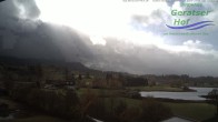 Archiv Foto Webcam Blick vom Geratser Hof auf die Niedersonthofener Seen 09:00
