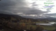 Archiv Foto Webcam Blick vom Geratser Hof auf die Niedersonthofener Seen 13:00
