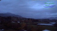Archiv Foto Webcam Blick vom Geratser Hof auf die Niedersonthofener Seen 05:00