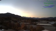 Archiv Foto Webcam Blick vom Geratser Hof auf die Niedersonthofener Seen 05:00