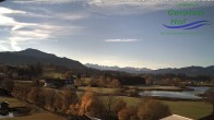 Archiv Foto Webcam Blick vom Geratser Hof auf die Niedersonthofener Seen 07:00