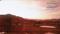 Archiv Foto Webcam Blick vom Geratser Hof auf die Niedersonthofener Seen 05:00