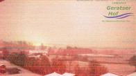 Archiv Foto Webcam Blick vom Geratser Hof auf die Niedersonthofener Seen 05:00