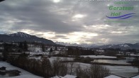 Archiv Foto Webcam Blick vom Geratser Hof auf die Niedersonthofener Seen 12:00