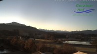 Archiv Foto Webcam Blick vom Geratser Hof auf die Niedersonthofener Seen 07:00