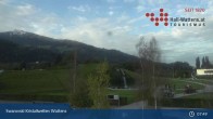 Archived image Webcam Wattens - View Swarovski Crystal Worlds 07:00