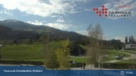 Archived image Webcam Wattens - View Swarovski Crystal Worlds 10:00