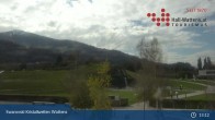 Archived image Webcam Wattens - View Swarovski Crystal Worlds 12:00