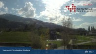 Archived image Webcam Wattens - View Swarovski Crystal Worlds 14:00