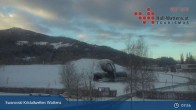 Archiv Foto Wattens: Swarovski Kristallwelten Video-Webcam 07:00