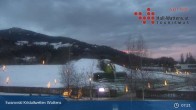 Archived image Webcam Wattens - View Swarovski Crystal Worlds 06:00