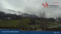 Archived image Webcam Wattens - View Swarovski Crystal Worlds 12:00